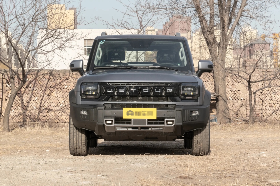 سيارة شيري جيتور ترافيلر SUV للطرق الوعرة الشهيرة 1.5t Jetour T2 بنزين صينية للبيع في أفريقيا/الشرق الأوسط