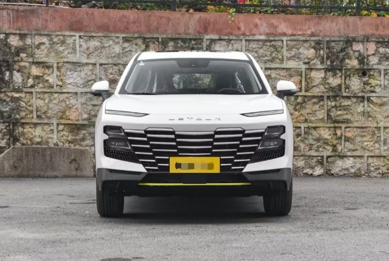 شيري جيتور داشينغ الجديدة 2025 سيارة بنزين 4WD متينة وقوية وسيارة مثالية مع لون مخصص