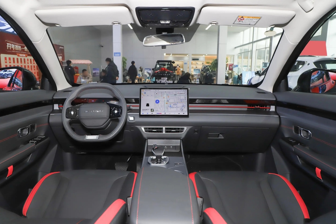 شاحنة جديدة من طراز 