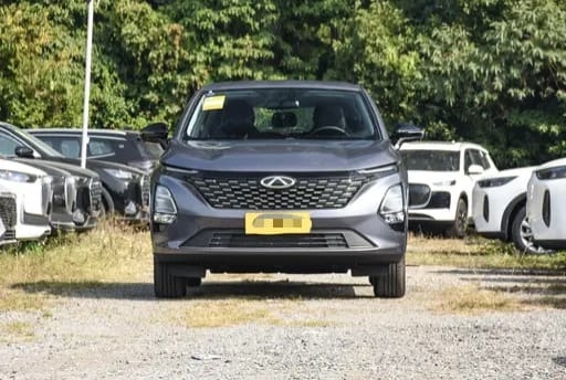 شيري تيجو X هاي إنرجي إديشن 2025 بسعر معقول 1.5T CVT Comfort مع سيارة دفع رباعي مدمجة فاخرة تعمل بالبنزين من الصين