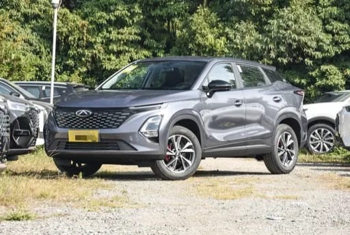شيري تيجو X هاي إنرجي إديشن 2025 بسعر معقول 1.5T CVT Comfort مع سيارة دفع رباعي مدمجة فاخرة تعمل بالبنزين من الصين