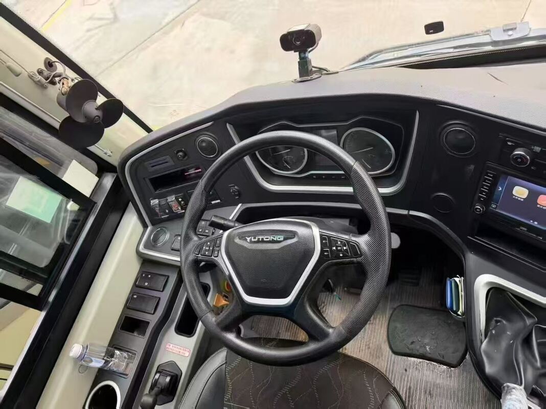 اليد الثانية 50 مقعد ديزل يوتونغ حافلة مدربة زيمبابوي الكونغو ويتشاي جولة محرك بين المدينة الحافلات بين المدن Rhd / Lhd