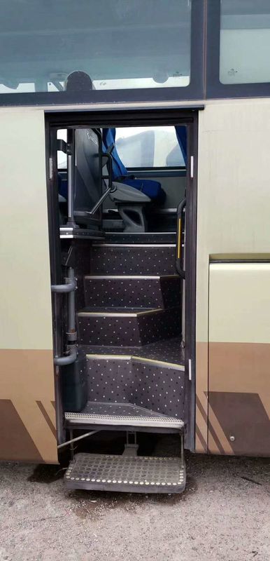 21 Seats Second Hand Bus، 2nd Hand Coach King Long Brand with Yuchai Diesel Engine