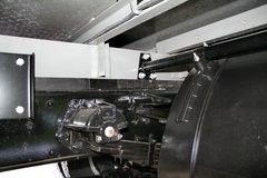 2013 سنة استخدام الشاحنات HOWO ، 2 شاحنة اليد 4 × 2 طريقة القيادة للإنشاءات