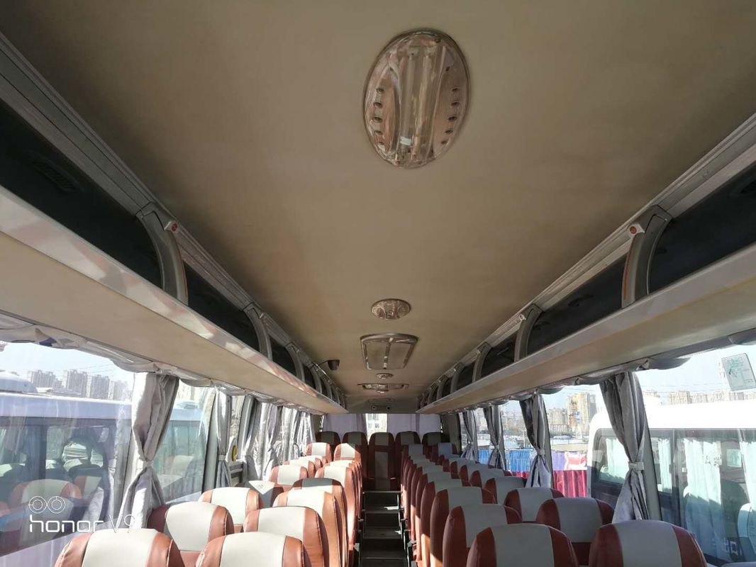 2010 سنة 53 مقاعد السيارات المستعملة المدربين ، تستخدم الحافلات التجارية للمسافرين