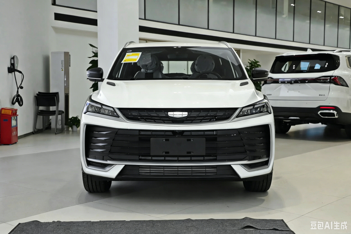 Geely Coolray L Binyue L 1.5TD Turbocharged 7 Brand new one and used one Speed DCT 181 HP Petrol Compact SUV LHD