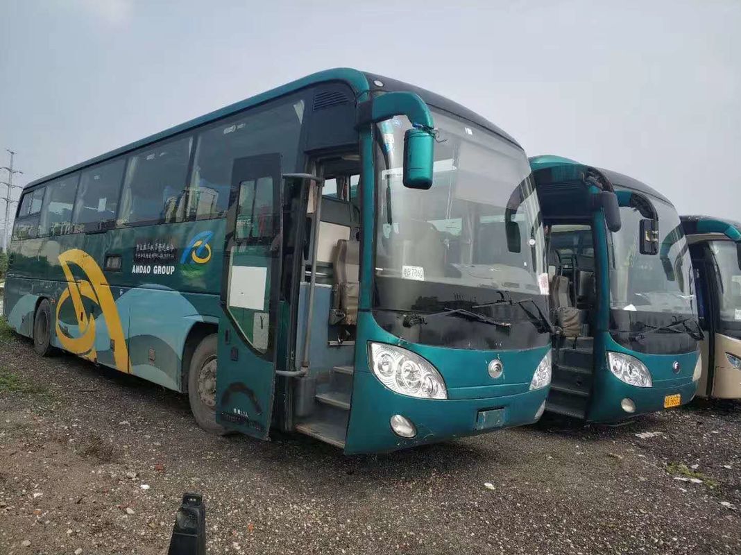 47 عدد المقاعد 2010 السنة Yutong Buses 12m طول ديزل Euro III Engine 6120 Model