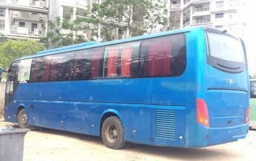 يستخدم Daewoo 6127 Model 55 Seats Bus Bus 294 KW 2010 Year High Performance