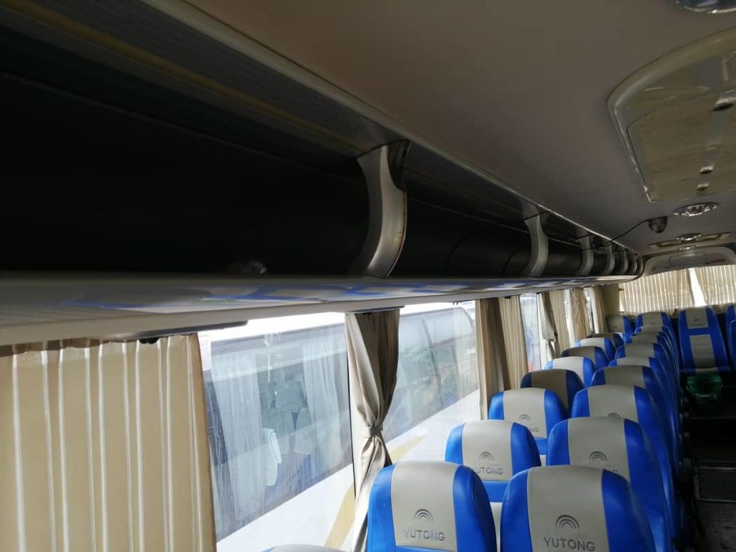 53 مقعدًا Yutong Buses Zk 6117 Model Bus Bus 2009 Year 132kw Power