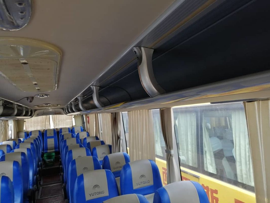 53 مقعدًا Yutong Buses Zk 6117 Model Bus Bus 2009 Year 132kw Power