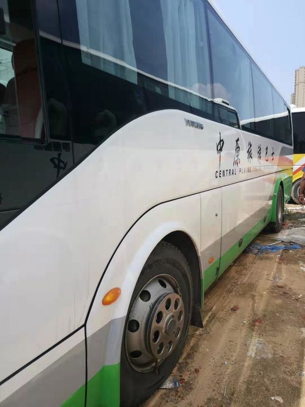ZK6999H 41 مقعدًا ، باصات ، حافلات مستعملة ، نوع سنة ، 2010 ديزل