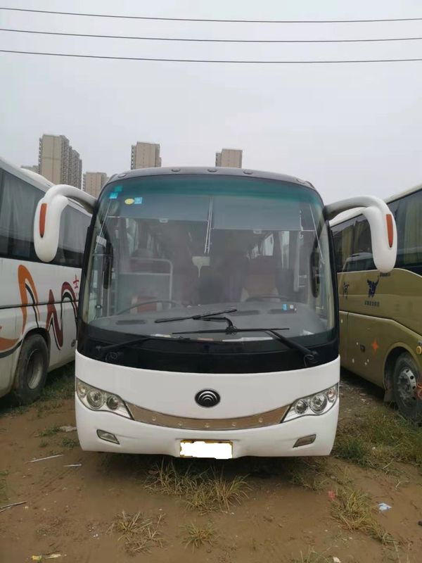 ZK6999H 41 مقعدًا ، باصات ، حافلات مستعملة ، نوع سنة ، 2010 ديزل