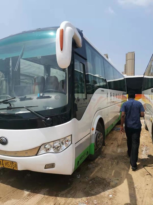 ZK6999H 41 مقعدًا ، باصات ، حافلات مستعملة ، نوع سنة ، 2010 ديزل