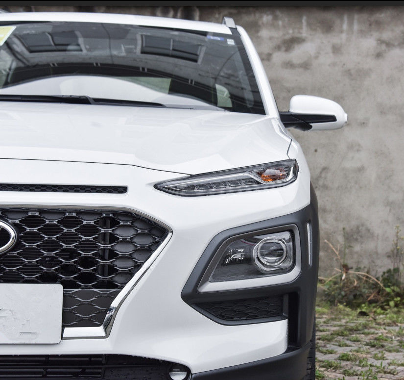 هيونداي مستعملة ميني باص 1.6T 177hp F7 علبة التروس 5 مقاعد سيارة الدفع الرباعي سيارة ميني 1800 مم العرض