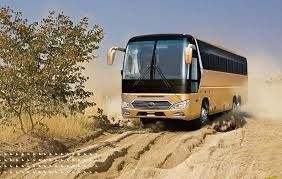 Yutong حافلة ترويجية 13M ZK6125D Front Engine Bus RHD مع 59 مقعدًا SGS Brand New Bus