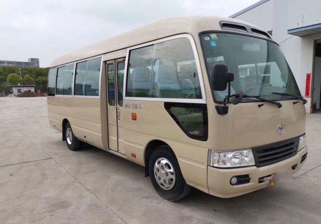 ZK6708DH 2nd حافلة 23 مقعدًا عام 2015 طاقة 95kw مع عرض حافلة 2065mm