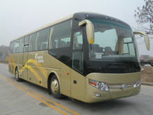 2011 سنة Yutong ZK-6112D 53 مقعدًا محرك أمامي ، يمكن تغيير محرك الأقراص الأيمن