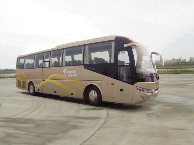 2011 سنة Yutong ZK-6112D 53 مقعدًا محرك أمامي ، يمكن تغيير محرك الأقراص الأيمن