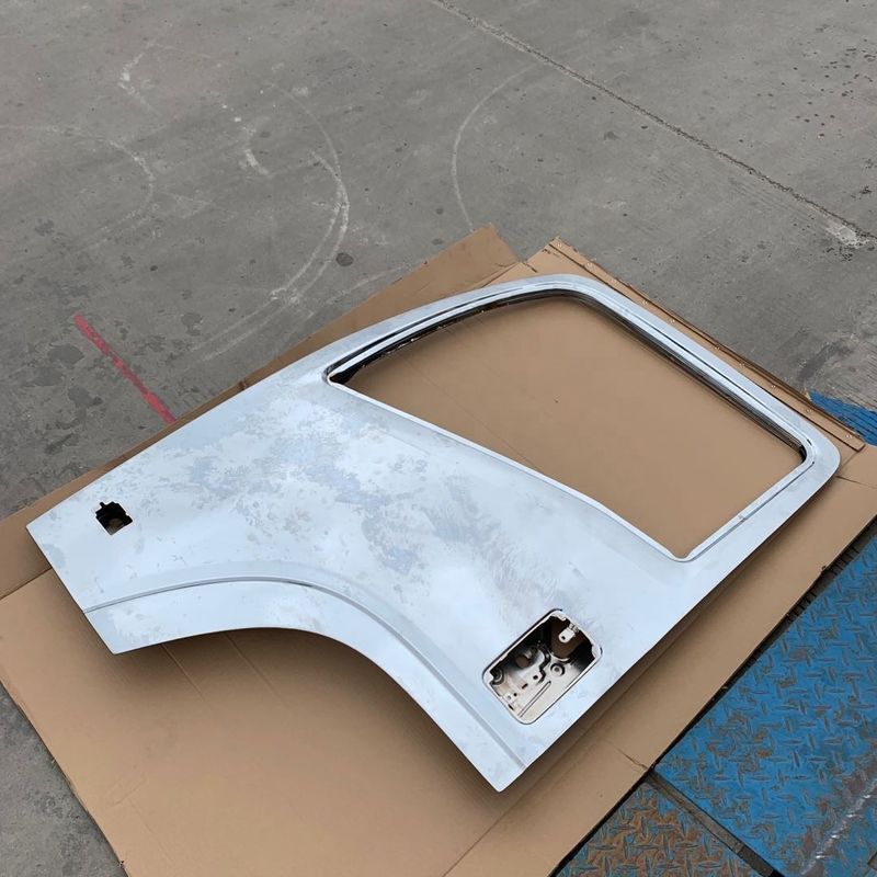 باب جديد تمامًا SHELL-LH W / O MIRROR ARM HOLES BIG LAMP HOLE