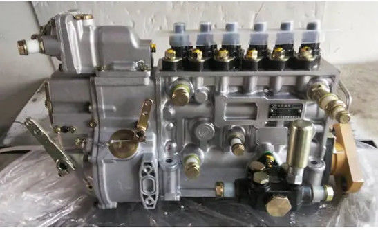 العلامة التجارية الأصلية الجديدة لقطع غيار الشاحنات 612601080175 Weichai Wd615.50 مضخة حاقن الوقود