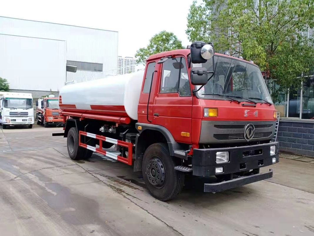 15 متر مكعب 18 طن Dongfeng 4x2 6x4 Water Tank Fire Truck Sprinkler Sale