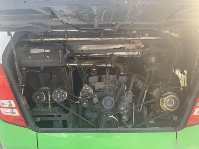تستخدم Higer Bus للحافلات المستعملة 50 مقعدًا KLQ6122 WP المحرك الخلفي