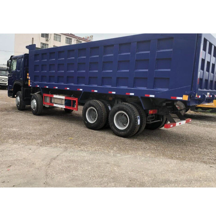 Sinotruk 371 6x4 8X4 Camion Benne Howo Truck Price New Used Trucks Dumper Tipper Dump تفريغ