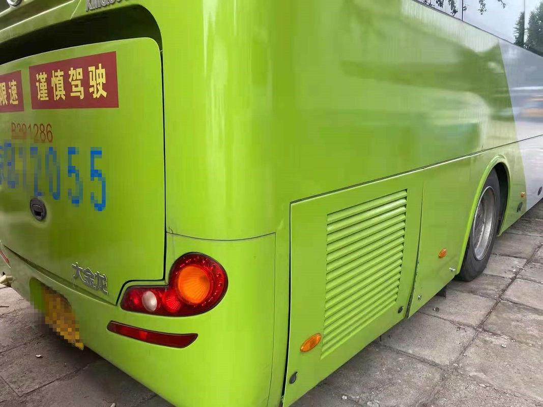 جديد وصول 2011 سنة مستعملة King Long XMQ6900 Coach Bus 39 مقعدًا مستعملة محرك ديزل للحافلات بدون حوادث حافلة LHD