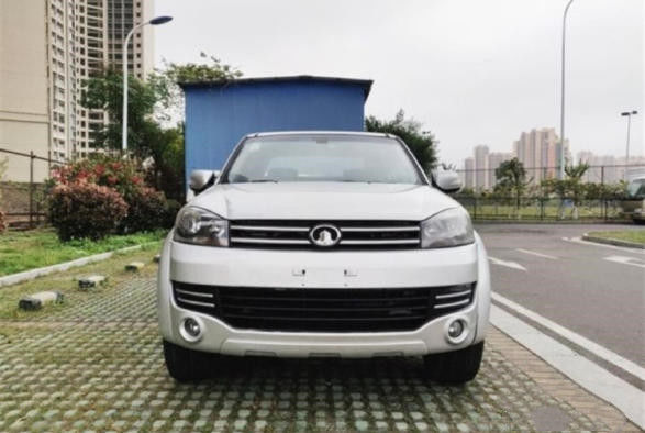 CHANGCHENG PICKUP محرك ديزل 2.0T فاخر إصدار الاتحاد الأوروبي Vaiculos GW4D20B 6MT شاحنة بيك آب الصين للبيع