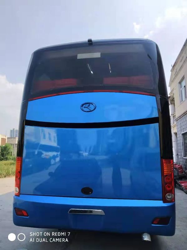 2014 سنة 51 مقاعد مدربين ركاب مستعملون King long XMQ6129 Model Power Left Steering