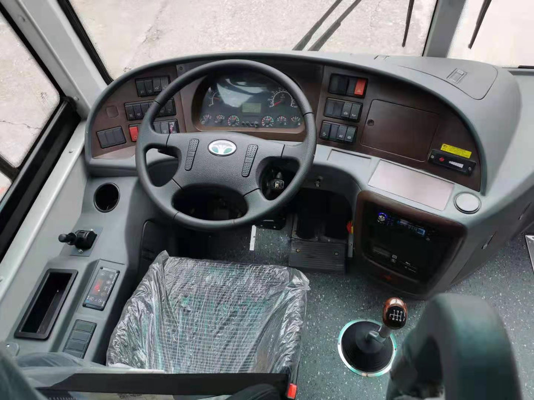 حافلات الركاب Dawoo GDW6117 سعر المصنع Coaster Double Decker Brand New Dawoo Bus Coach للتصدير