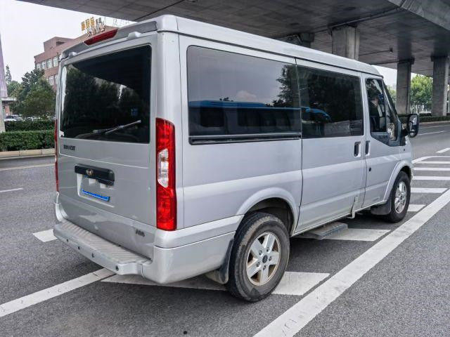 الصين العلامة التجارية التجارية الركاب فان 7-Seater Lhd سيارة الطاقة الجديدة الكهربائية المستخدمة ميني باص محرك ديزل