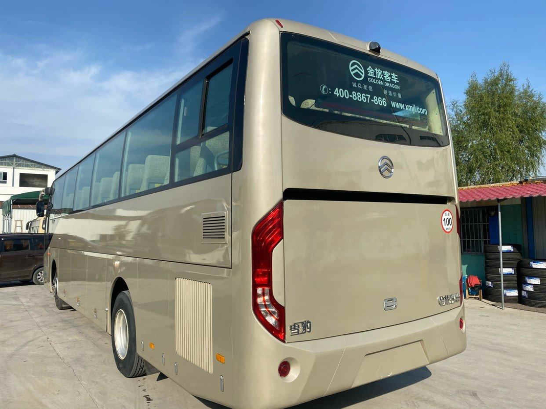 Golden Dragon Bus Coach XML6113 Vip Luxury Bus 49 مقعدًا غطاء مقعد حافلة الركاب