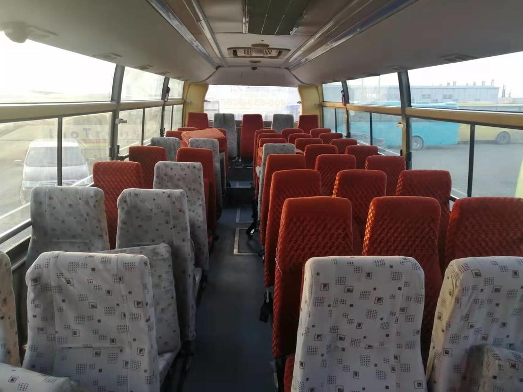 2014 سنة 60 مقعدًا مستعملة محرك ديزل Yutong Bus Zk6110 حافلة سياحية فاخرة لحافلة Passanger