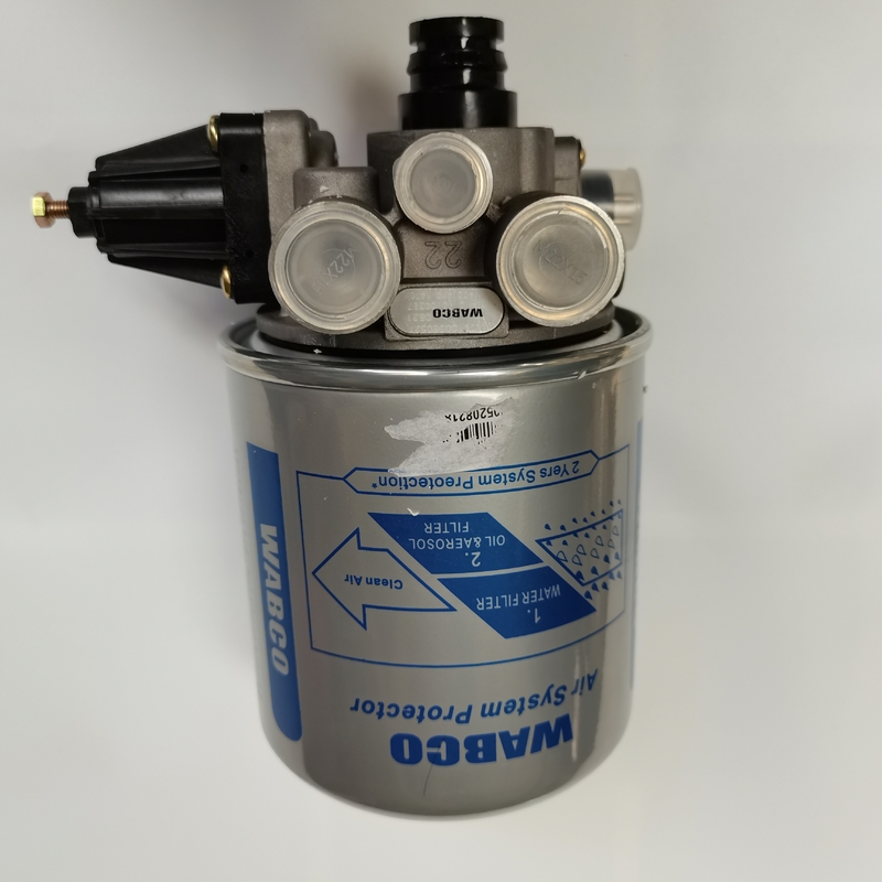 Sinotruck Truck Spare Parts Air System Protector Original WABCO Cartridge Air System Protector for Heavy Duty شاحنة