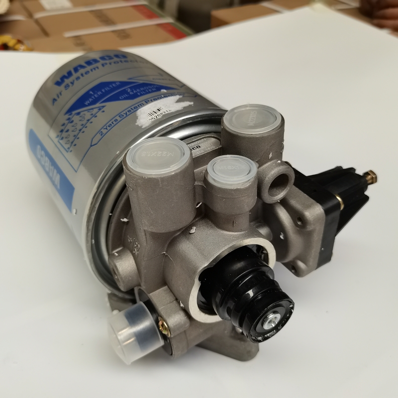 Sinotruck Truck Spare Parts Air System Protector Original WABCO Cartridge Air System Protector for Heavy Duty شاحنة