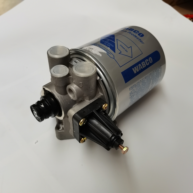 Sinotruck Truck Spare Parts Air System Protector Original WABCO Cartridge Air System Protector for Heavy Duty شاحنة