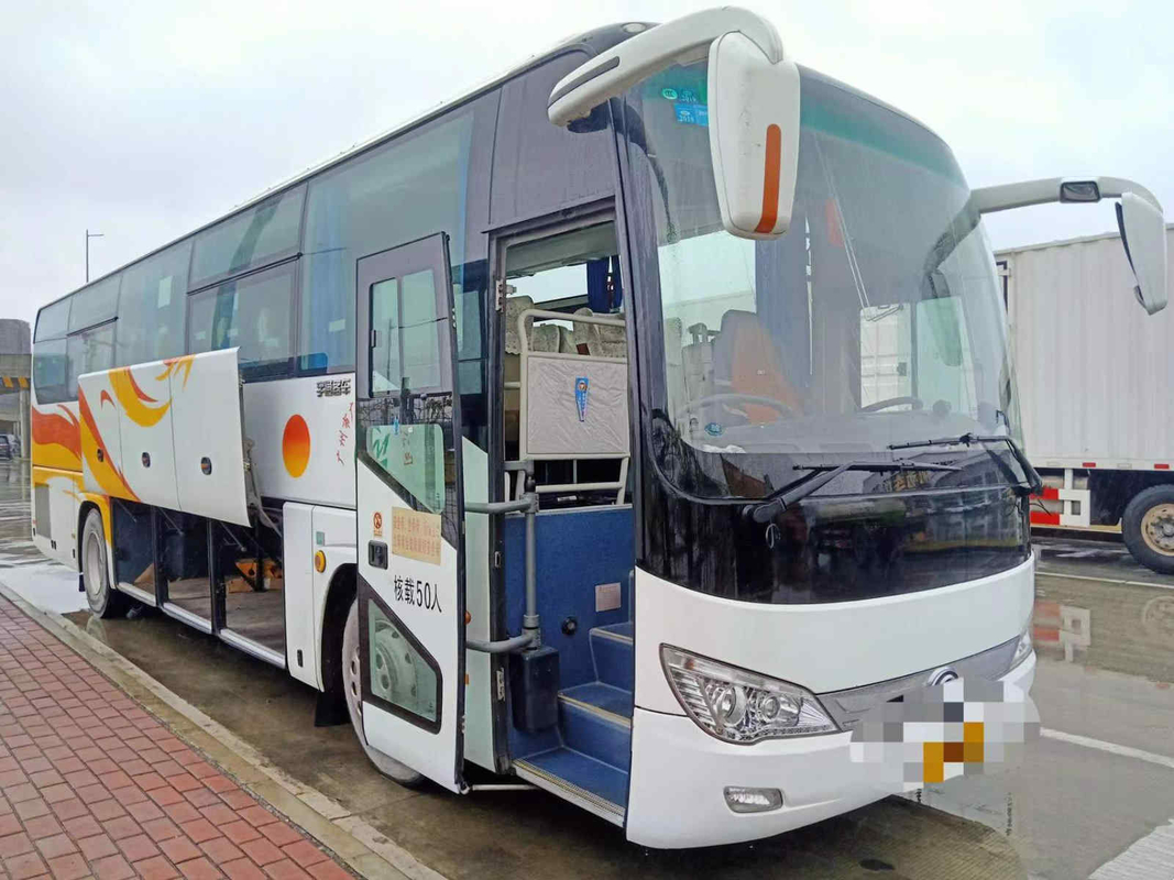 Youtong Bus New Youtong Bus ZK6119 المشتري وكيل النقل حافلة 50seats الحافلات المستخدمة