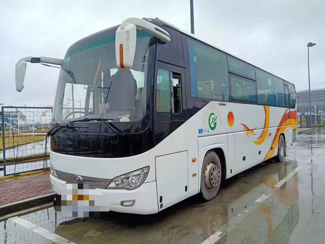 Youtong Bus New Youtong Bus ZK6119 المشتري وكيل النقل حافلة 50seats الحافلات المستخدمة