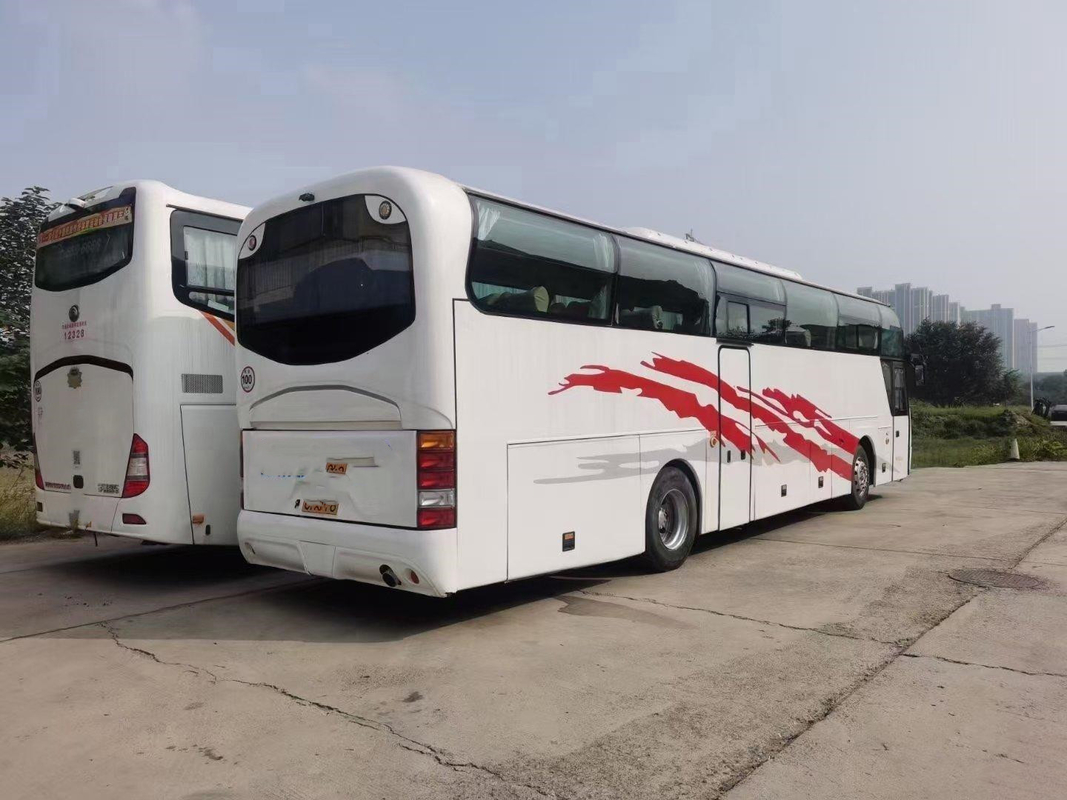 Neoplan Bus Luxury Coach Bus 39 مقعدًا بطول 12 مترًا للحافلة السياحية Weichai 336