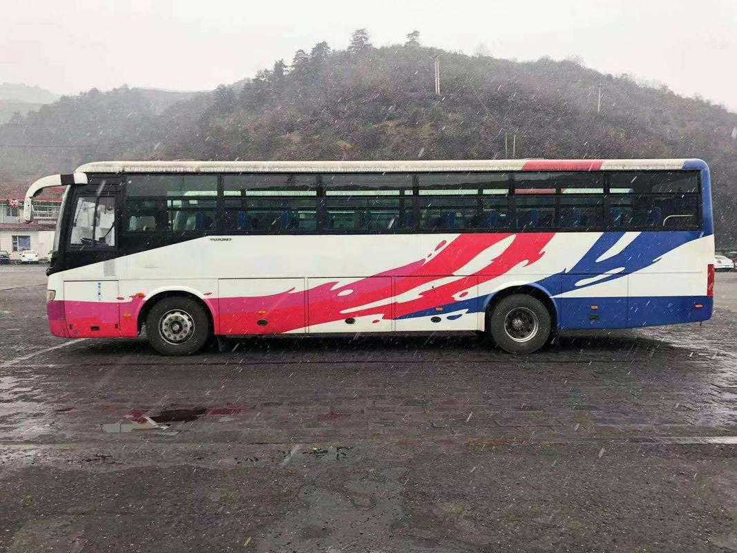 تستخدم حافلات Yutong Long Tour بين المدن المستعملة حافلات مدينة الركاب تستخدم حافلات ديزل LHD