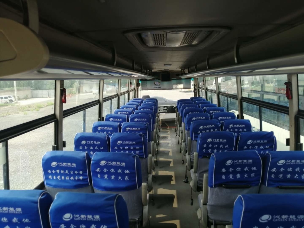 تستخدم حافلات Yutong Long Tour بين المدن المستعملة حافلات مدينة الركاب تستخدم حافلات ديزل LHD