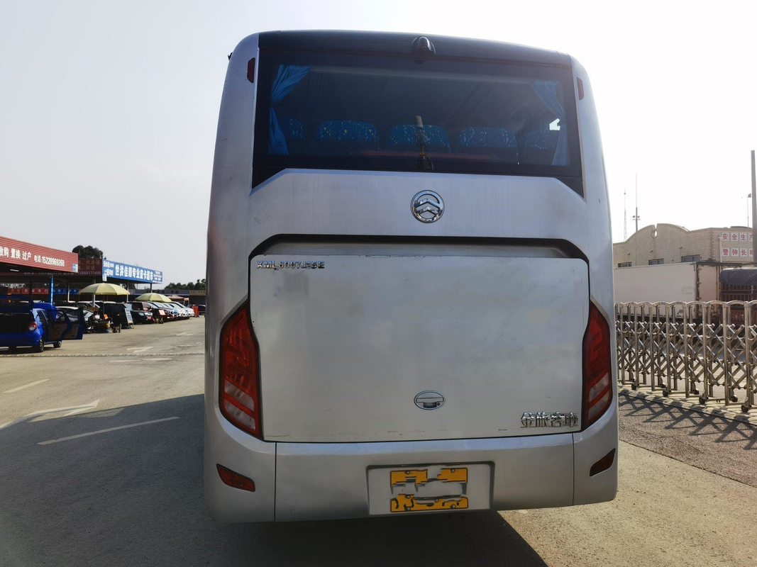 الحافلة Golden Dragon Bus XML6907 Passanger Bus Door 38 مقعدًا City Bus Yuchai Engine