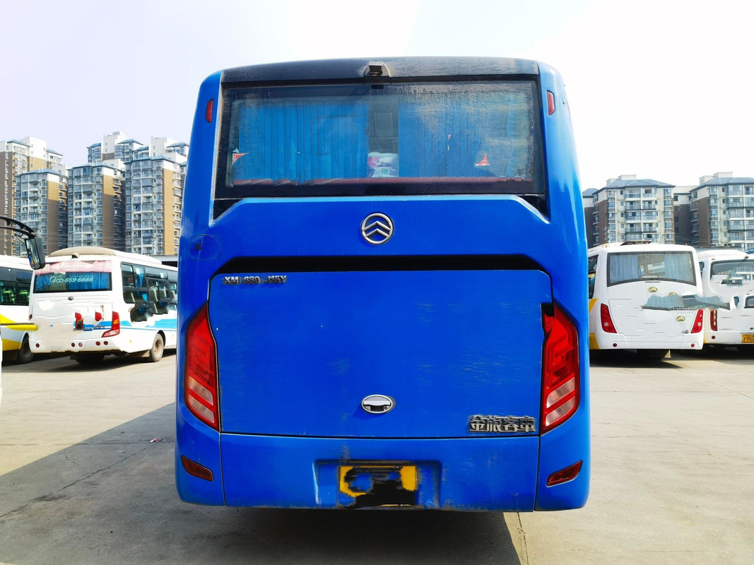 Golden Dragon Tour Bus Coach فاخر 8m Xml6807 الحافلات والحافلات الصغيرة 30 مقعدًا Youtong Bus