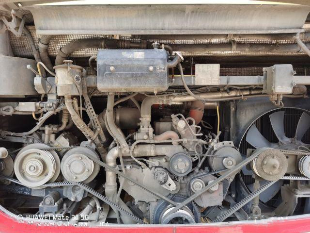 Yutong Bus 37 Seats Zk6938 Bus Coach Accessories Yuchai Engine Buses للبيع في إفريقيا