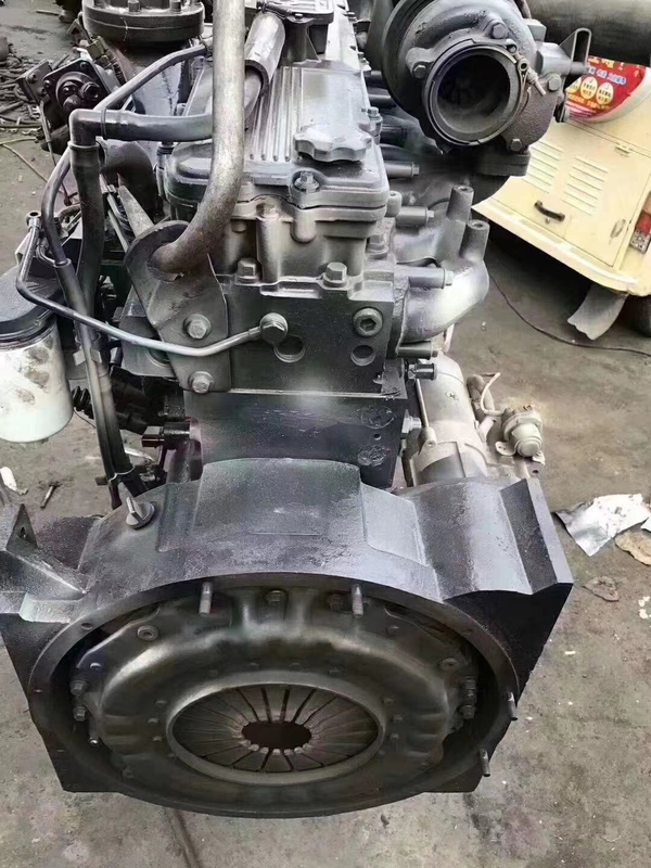 محرك الديزل Cummins بالجملة مع 177kw إلى 371hp لحافلة Yutong وشاحنة Howo