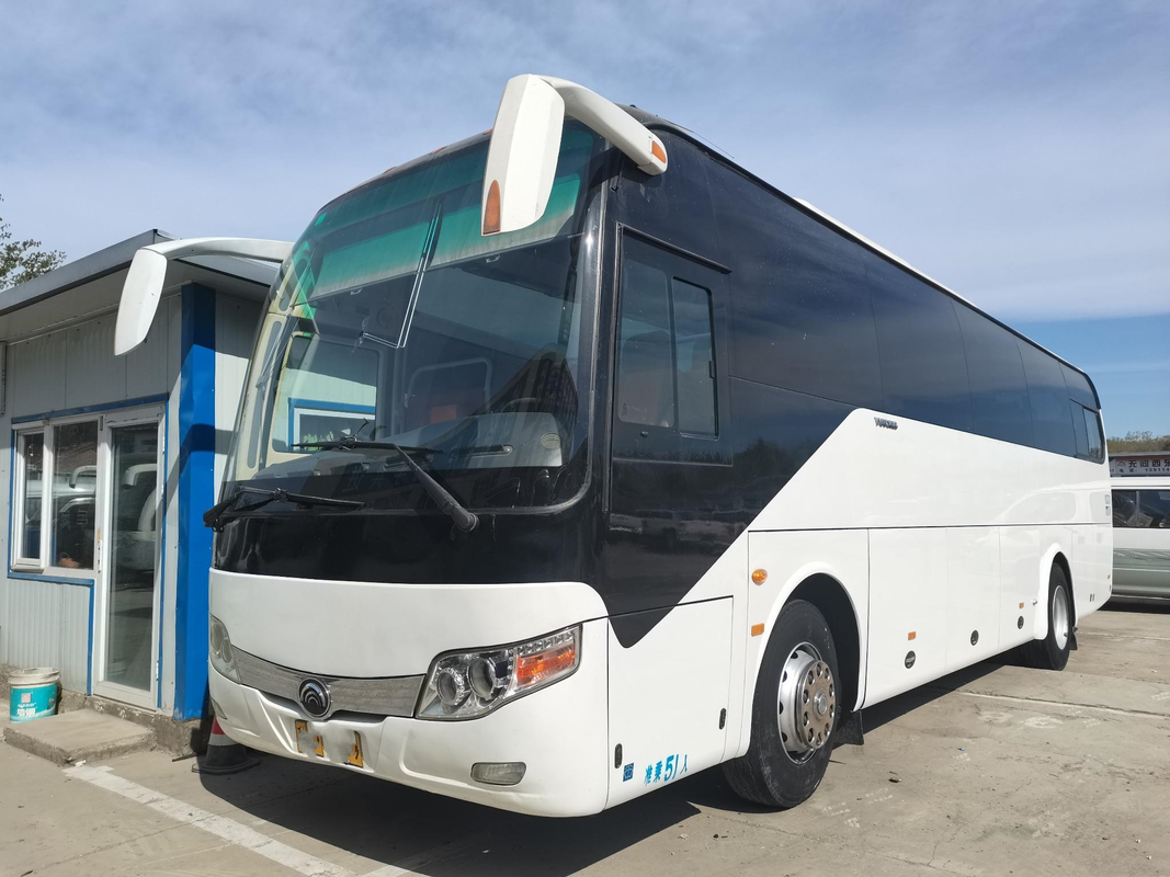 الحافلات والمدربين Yutong Zk6107 51 مقعدًا ، حافلة ركاب ، قيادة حافلة باليد اليسرى