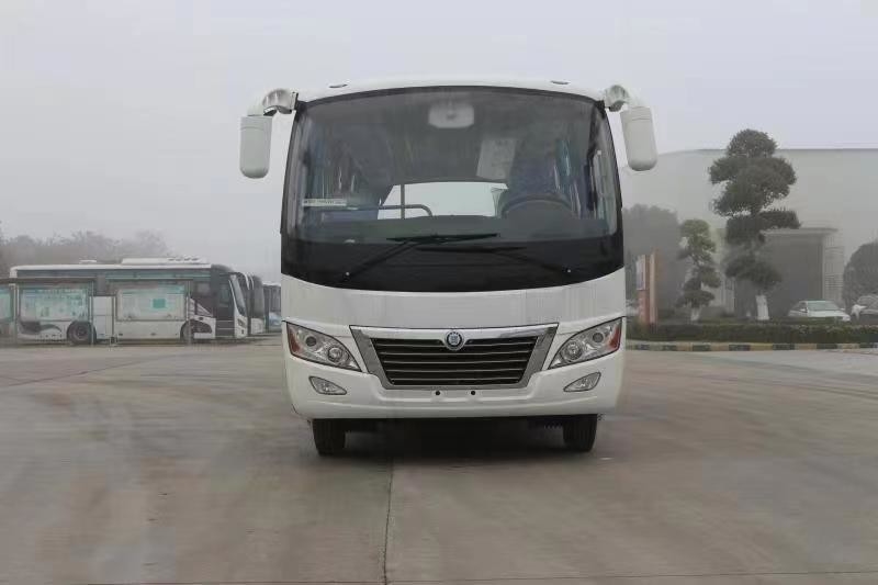 النقل العام في المناطق الحضرية يستخدم حافلة المدينة 24-27-31 مقاعد Yuchai Engine New Bus