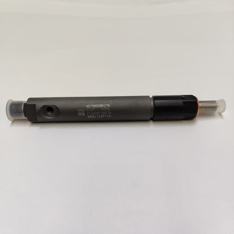 حاقن الوقود الجديد لشاحنة أجزاء محرك الديزل Howo Assy Fuel Injector VG1560080276 للبيع
