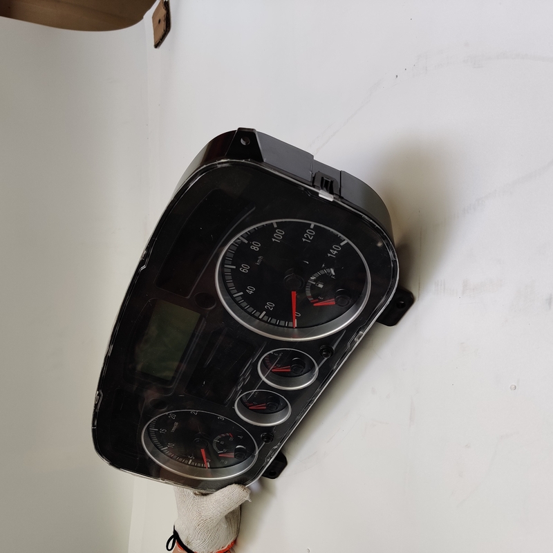 لوحة القيادة لشاحنات Sinotruk Howo Combination Instrument for Drive Cab الداخلية